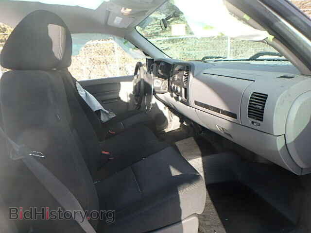 2012 CHEVROLET SILVERADO - VIN: 1GCNCPEX4CZ175573 - Фото 5
