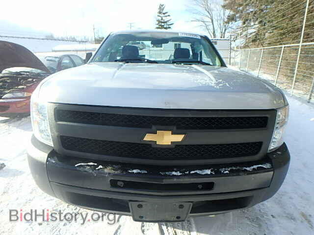 2012 CHEVROLET SILVERADO - VIN: 1GCNCPEX4CZ175573 - Фото 9