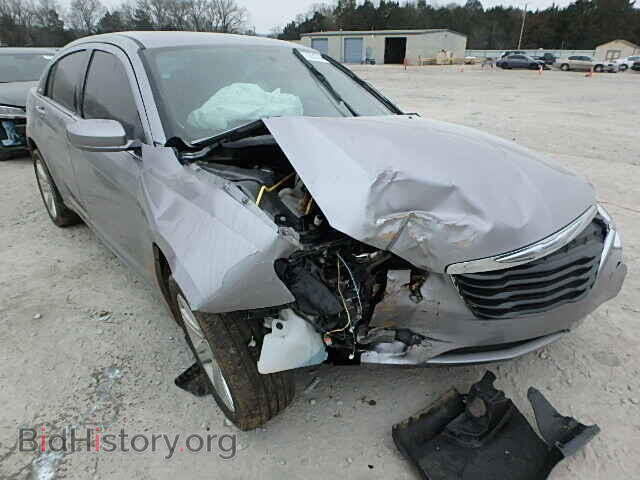 Фотография 1C3CCBBB9DN543505 - CHRYSLER 200 2013