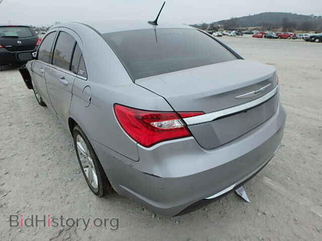 2013 CHRYSLER 200 - VIN: 1C3CCBBB9DN543505 - Фото 3