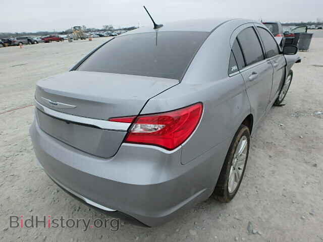 2013 CHRYSLER 200 - VIN: 1C3CCBBB9DN543505 - Фото 4