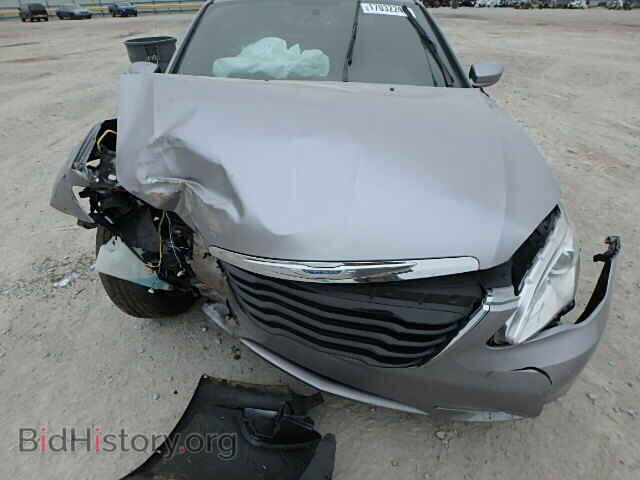 2013 CHRYSLER 200 - VIN: 1C3CCBBB9DN543505 - Фото 7