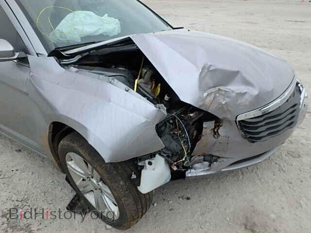 2013 CHRYSLER 200 - VIN: 1C3CCBBB9DN543505 - Фото 10