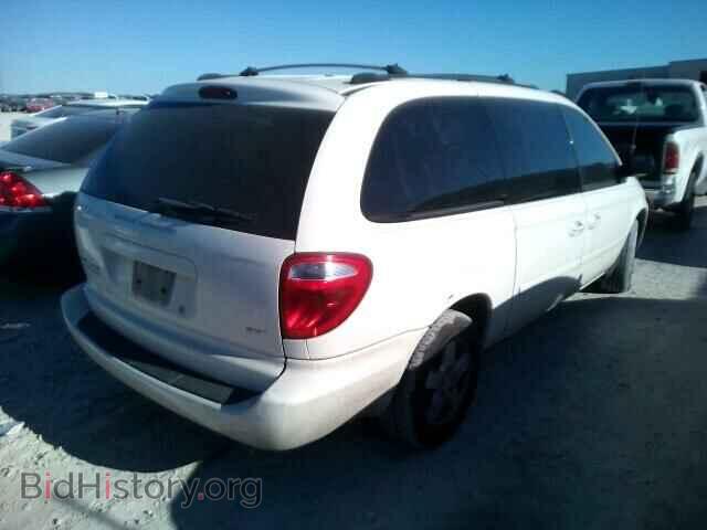 2005 DODGE CARAVAN - VIN: 2D4GP44L95R191858 - Фото 4
