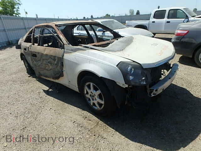 Фотография 1G6DP577170112106 - CADILLAC CTS 2007