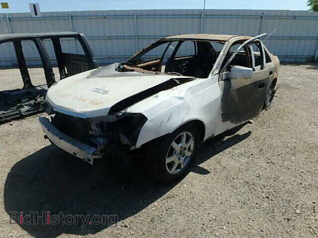 2007 CADILLAC CTS - VIN: 1G6DP577170112106 - Фото 2