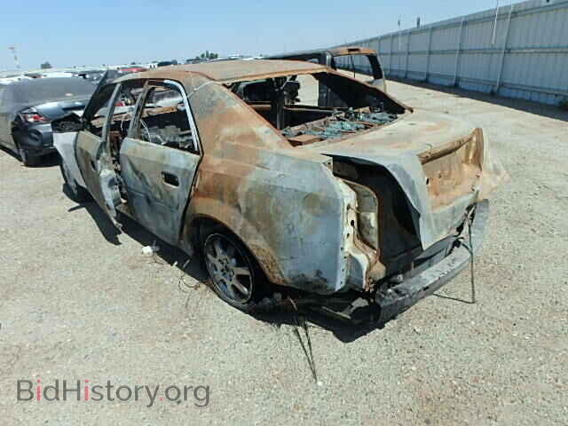 2007 CADILLAC CTS - VIN: 1G6DP577170112106 - Фото 3