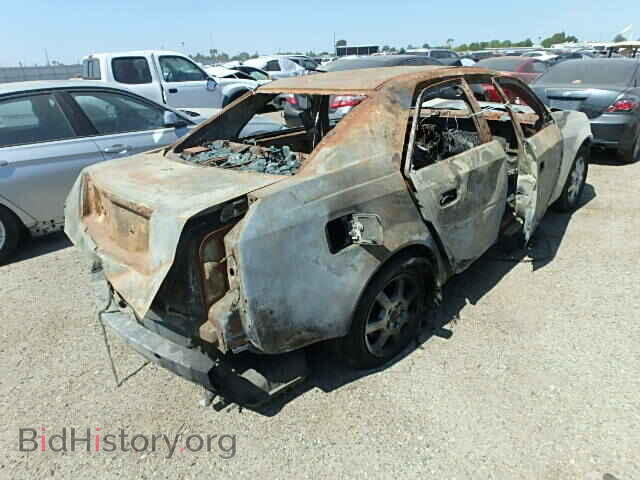 2007 CADILLAC CTS - VIN: 1G6DP577170112106 - Фото 4