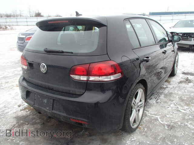 2013 VOLKSWAGEN GOLF - VIN: WVWPF7AJ9DW053389 - Фото 4