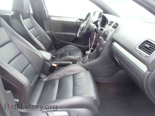 2013 VOLKSWAGEN GOLF - VIN: WVWPF7AJ9DW053389 - Фото 5