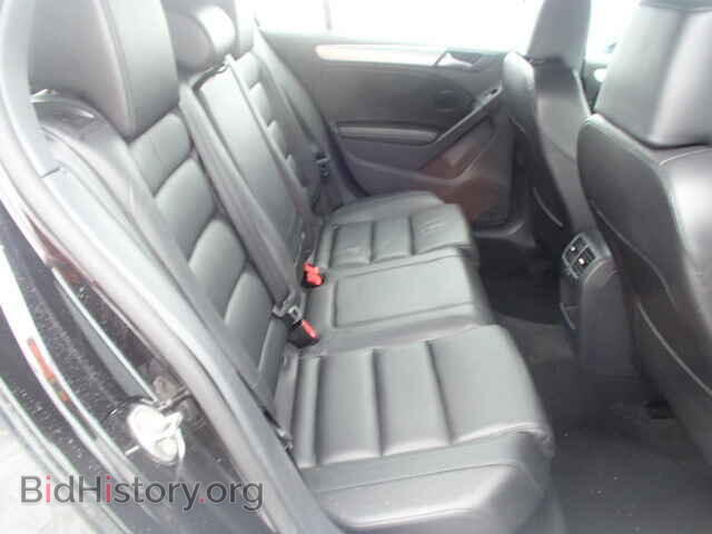 2013 VOLKSWAGEN GOLF - VIN: WVWPF7AJ9DW053389 - Фото 6