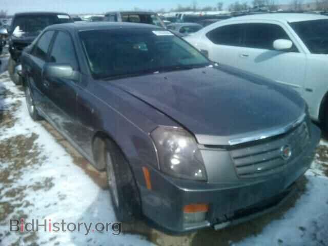 Фотография 1G6DM577340105663 - CADILLAC CTS 2004