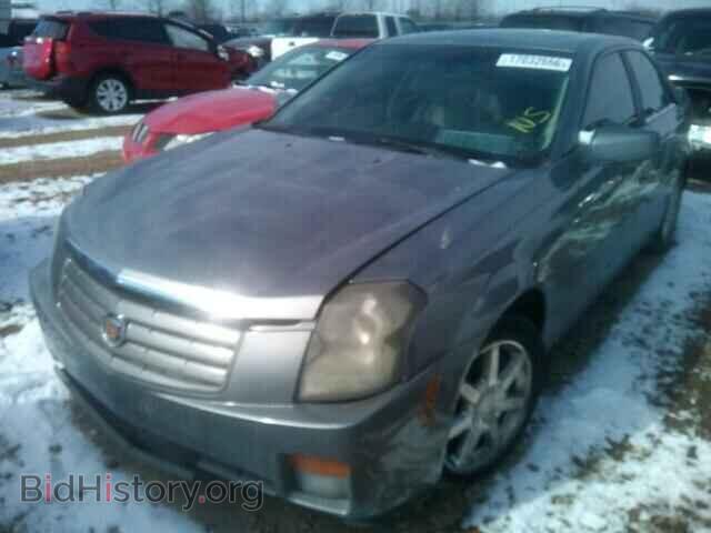 2004 CADILLAC CTS - VIN: 1G6DM577340105663 - Фото 2