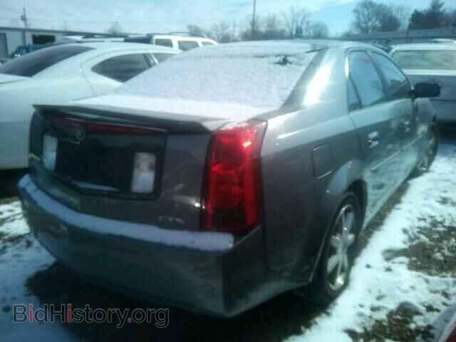 2004 CADILLAC CTS - VIN: 1G6DM577340105663 - Фото 4