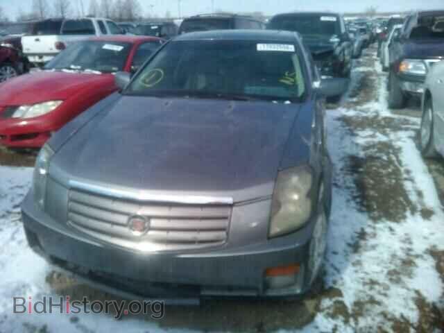 2004 CADILLAC CTS - VIN: 1G6DM577340105663 - Фото 10