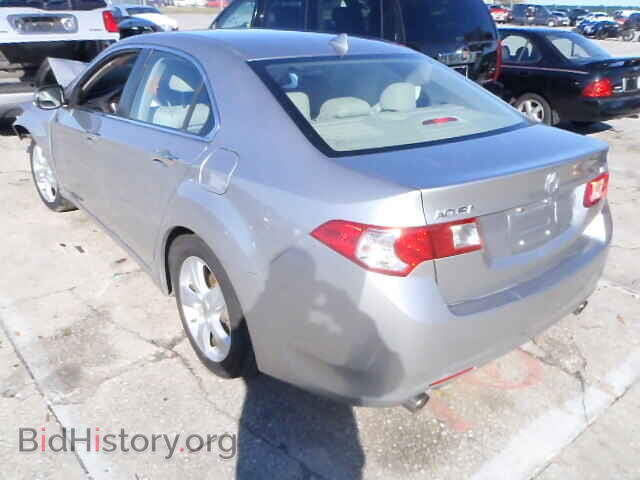 2010 ACURA TSX - VIN: JH4CU2F60AC028209 - Фото 3