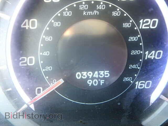 2010 ACURA TSX - VIN: JH4CU2F60AC028209 - Фото 8