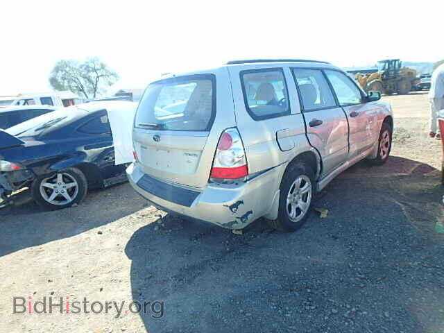 2006 SUBARU FORESTER - VIN: JF1SG636X6G711332 - Фото 4