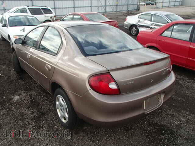2002 DODGE NEON - VIN: 1B3ES26CX2D548159 - Photo 3