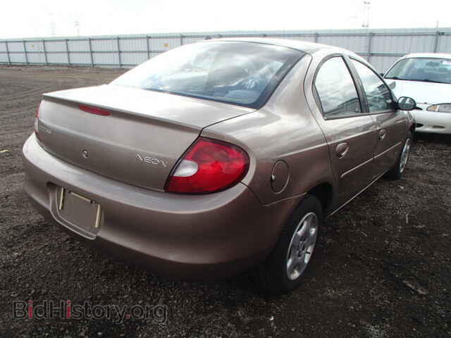 2002 DODGE NEON - VIN: 1B3ES26CX2D548159 - Photo 4