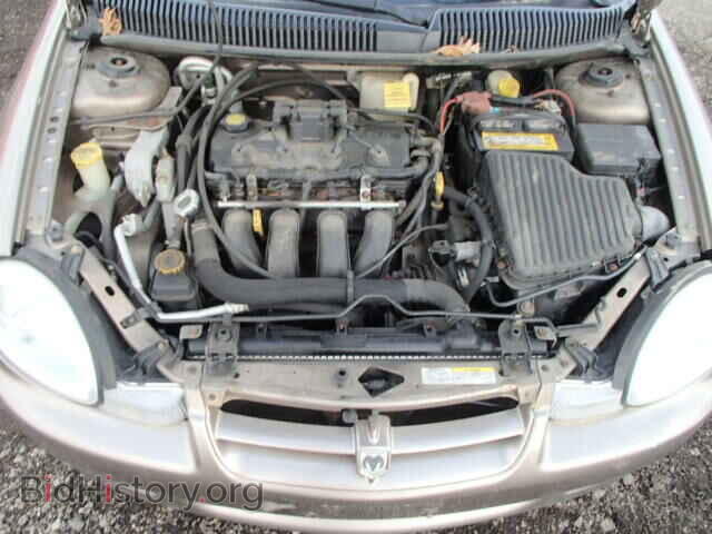 2002 DODGE NEON - VIN: 1B3ES26CX2D548159 - Photo 7
