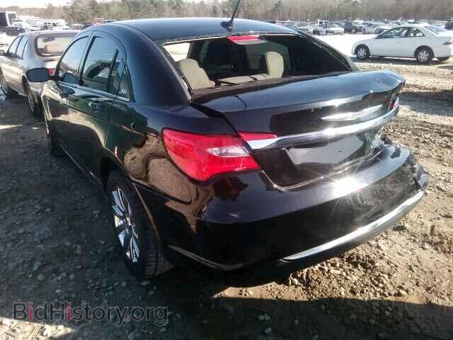 2011 CHRYSLER 200 - VIN: 1C3BC1FG9BN550141 - Фото 3