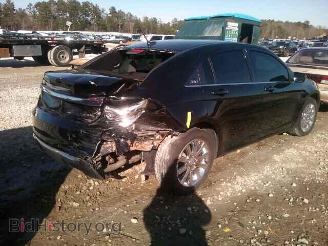 2011 CHRYSLER 200 - VIN: 1C3BC1FG9BN550141 - Фото 4