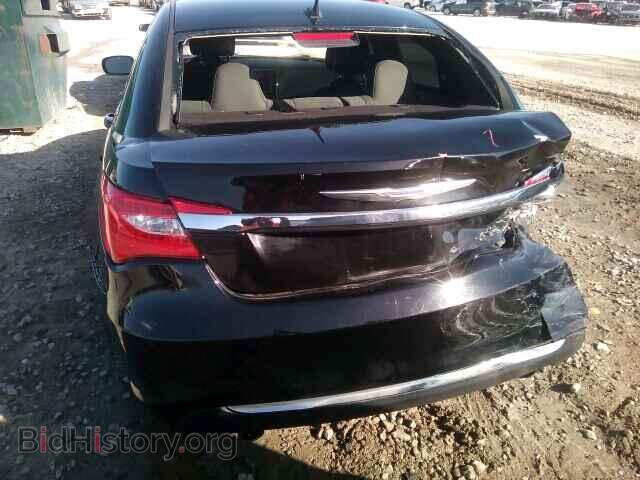 2011 CHRYSLER 200 - VIN: 1C3BC1FG9BN550141 - Фото 9