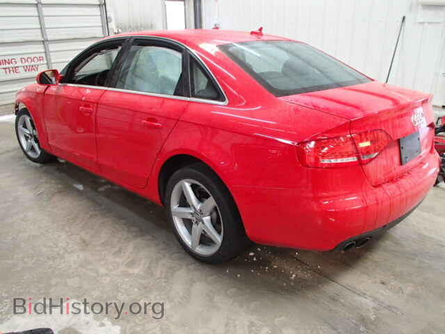 2012 AUDI A4 - VIN: WAUDFAFL1CA113894 - Фото 3