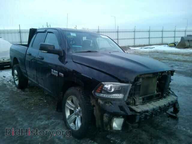 Photo 1C6RR7HT7DS667329 - RAM TRUCK 2013