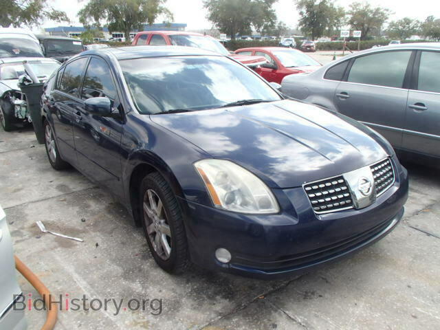 Фотография 1N4BA41E66C843706 - NISSAN MAXIMA 2006