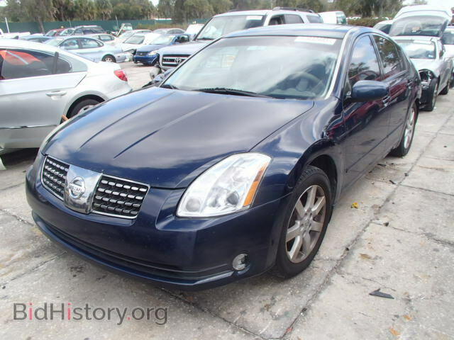 2006 NISSAN MAXIMA - VIN: 1N4BA41E66C843706 - Фото 2