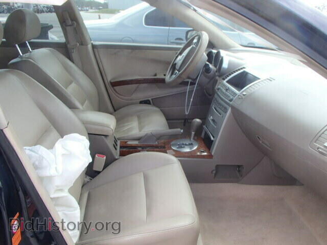 2006 NISSAN MAXIMA - VIN: 1N4BA41E66C843706 - Фото 5