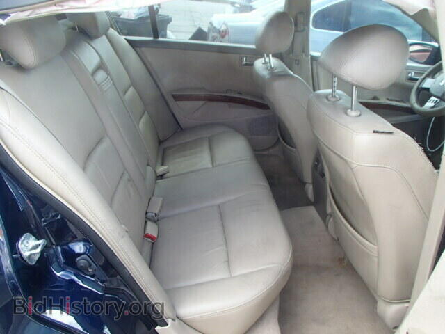 2006 NISSAN MAXIMA - VIN: 1N4BA41E66C843706 - Фото 6