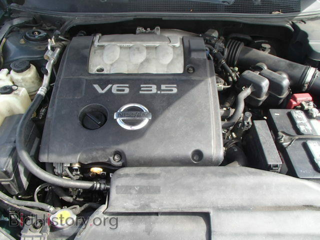 2006 NISSAN MAXIMA - VIN: 1N4BA41E66C843706 - Фото 7