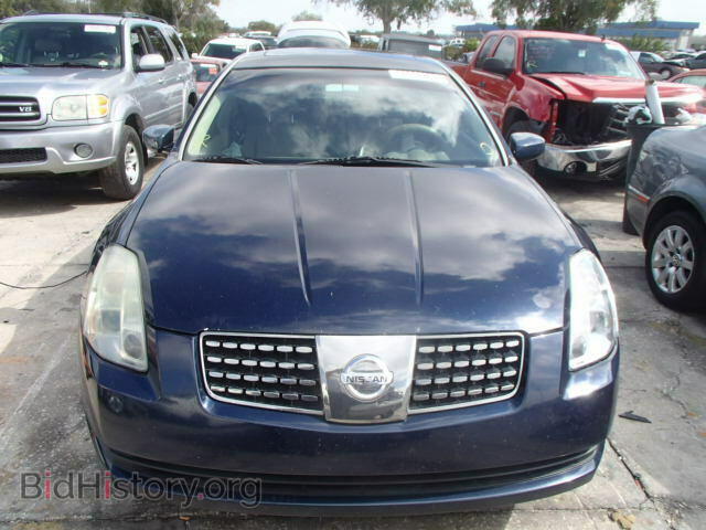 2006 NISSAN MAXIMA - VIN: 1N4BA41E66C843706 - Фото 9