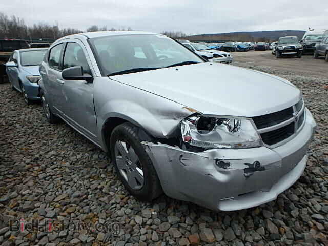 Photo 1B3CC4FB0AN167288 - DODGE AVENGER 2010