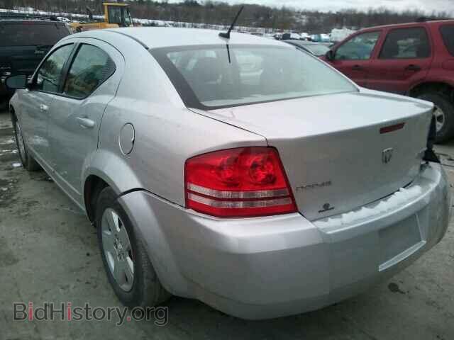 2010 DODGE AVENGER - VIN: 1B3CC4FB0AN167288 - Photo 3