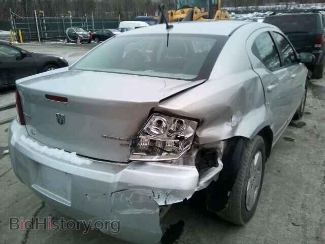 2010 DODGE AVENGER - VIN: 1B3CC4FB0AN167288 - Photo 4