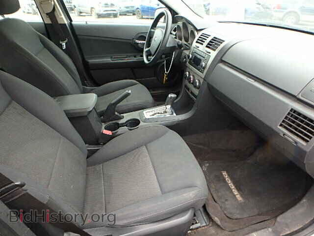 2010 DODGE AVENGER - VIN: 1B3CC4FB0AN167288 - Photo 5