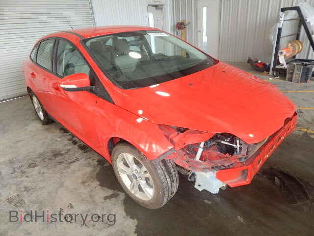 Photo 1FADP3F27EL115407 - FORD FOCUS 2014