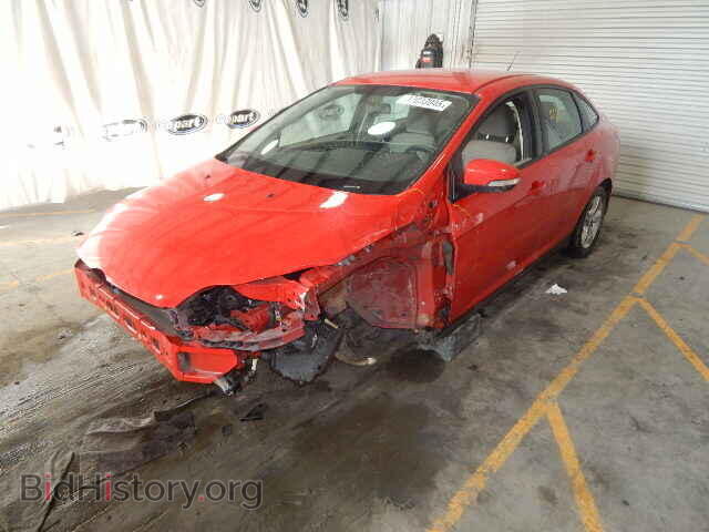 2014 FORD FOCUS - VIN: 1FADP3F27EL115407 - Photo 2