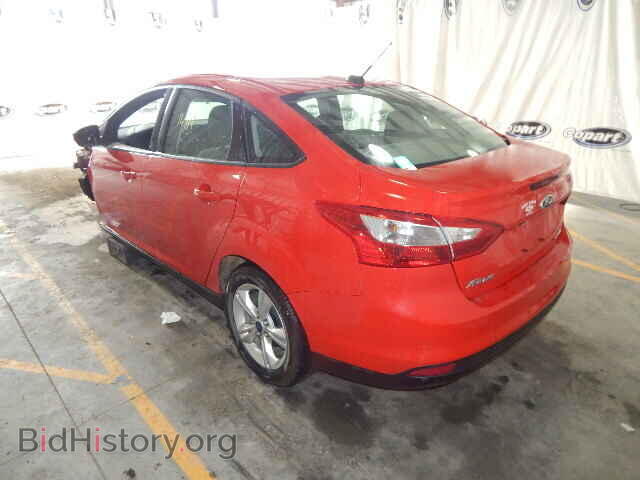 2014 FORD FOCUS - VIN: 1FADP3F27EL115407 - Photo 3
