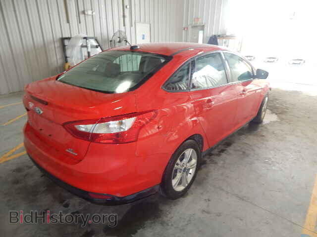 2014 FORD FOCUS - VIN: 1FADP3F27EL115407 - Photo 4
