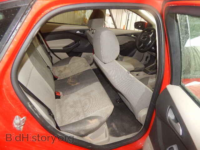 2014 FORD FOCUS - VIN: 1FADP3F27EL115407 - Photo 6