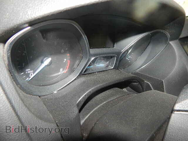 2014 FORD FOCUS - VIN: 1FADP3F27EL115407 - Photo 8