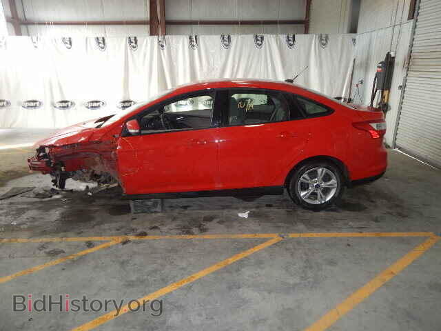 2014 FORD FOCUS - VIN: 1FADP3F27EL115407 - Photo 10