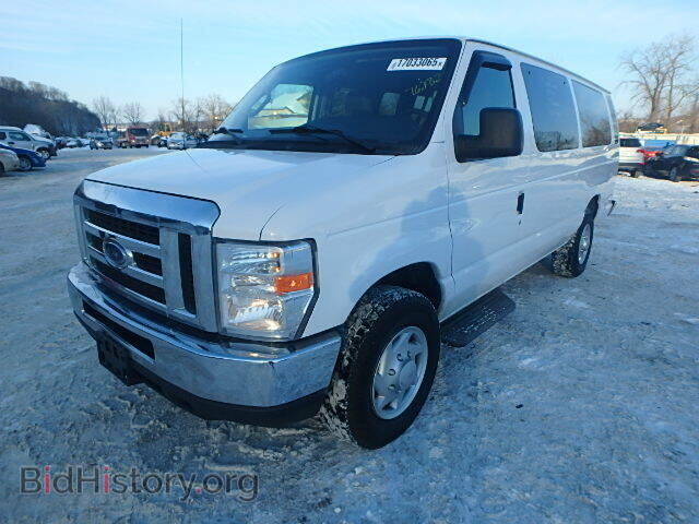 2009 FORD ECONOLINE - VIN: 1FBSS31L89DA52001 - Фото 2