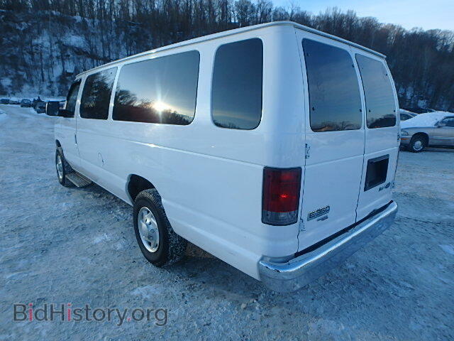 2009 FORD ECONOLINE - VIN: 1FBSS31L89DA52001 - Фото 3