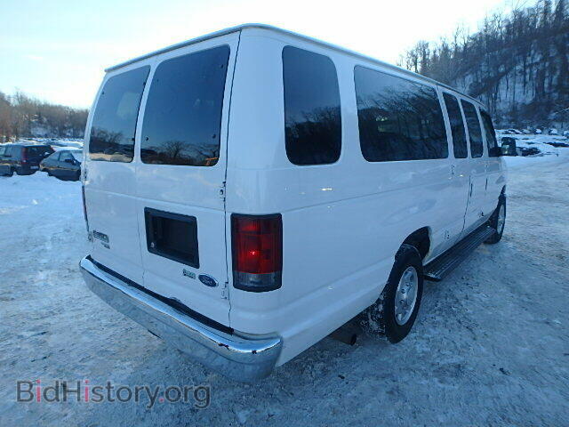 2009 FORD ECONOLINE - VIN: 1FBSS31L89DA52001 - Фото 4